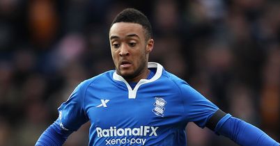 Redmond: Scored for Blues at the Amex